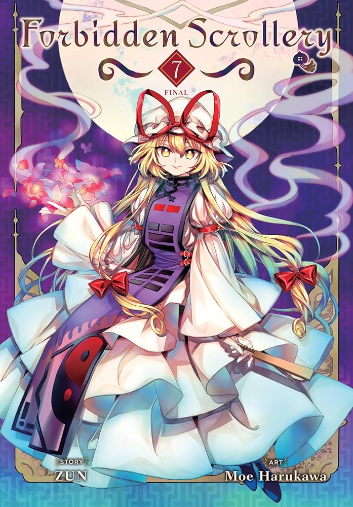 GensouChronicle's tweet photo. Moe Harukawa-styled Yukari figure from Wonderfes in Japan. https://t.co/xyab31SAZb