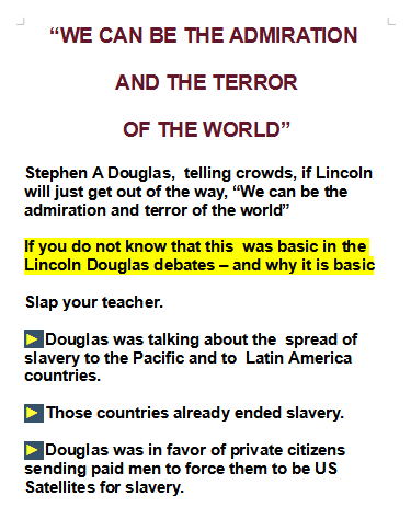 Facts matter - who knew? tweet media