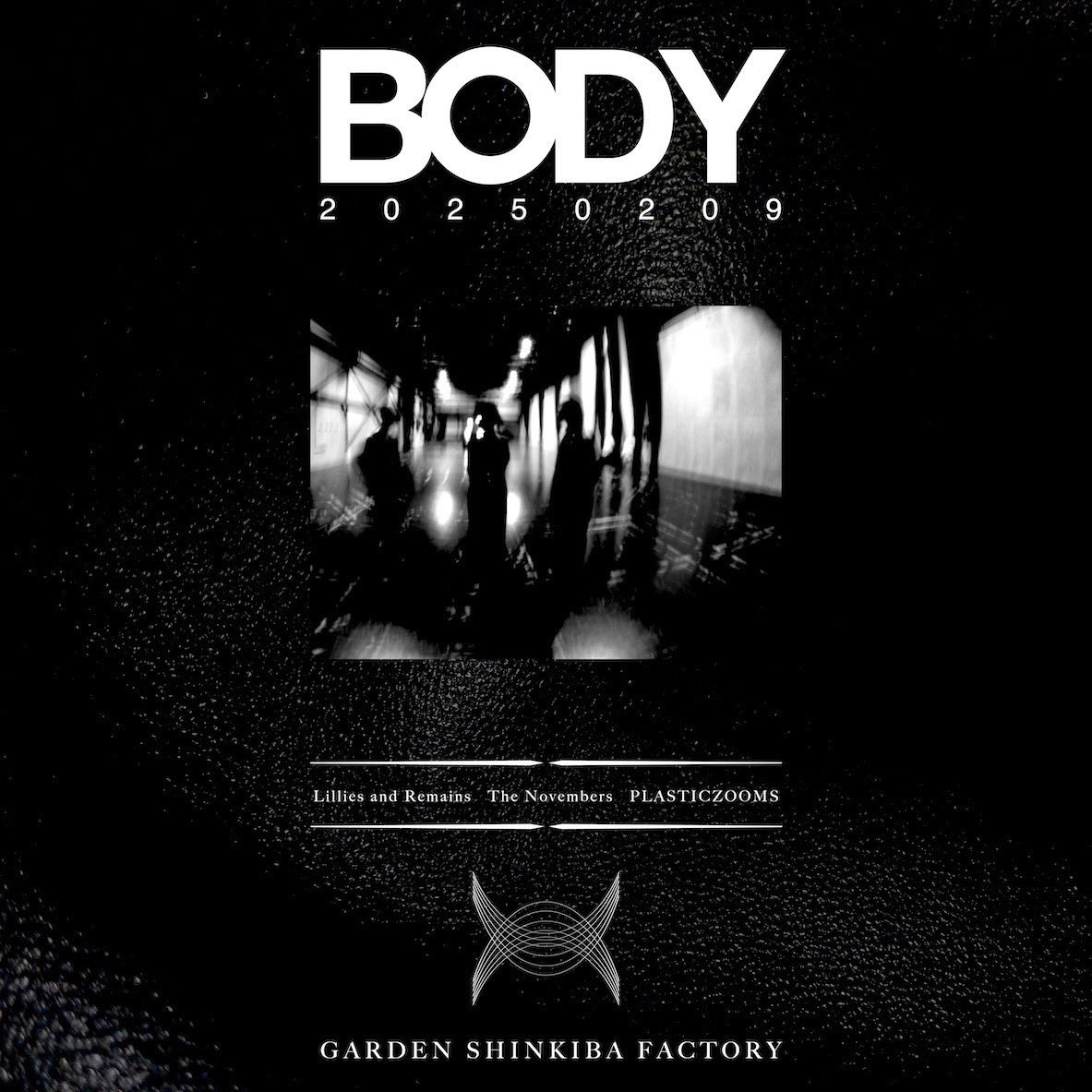 BODY20250209 特典CD　PLASTICZOOMS/Novembers The Novembers on X: 