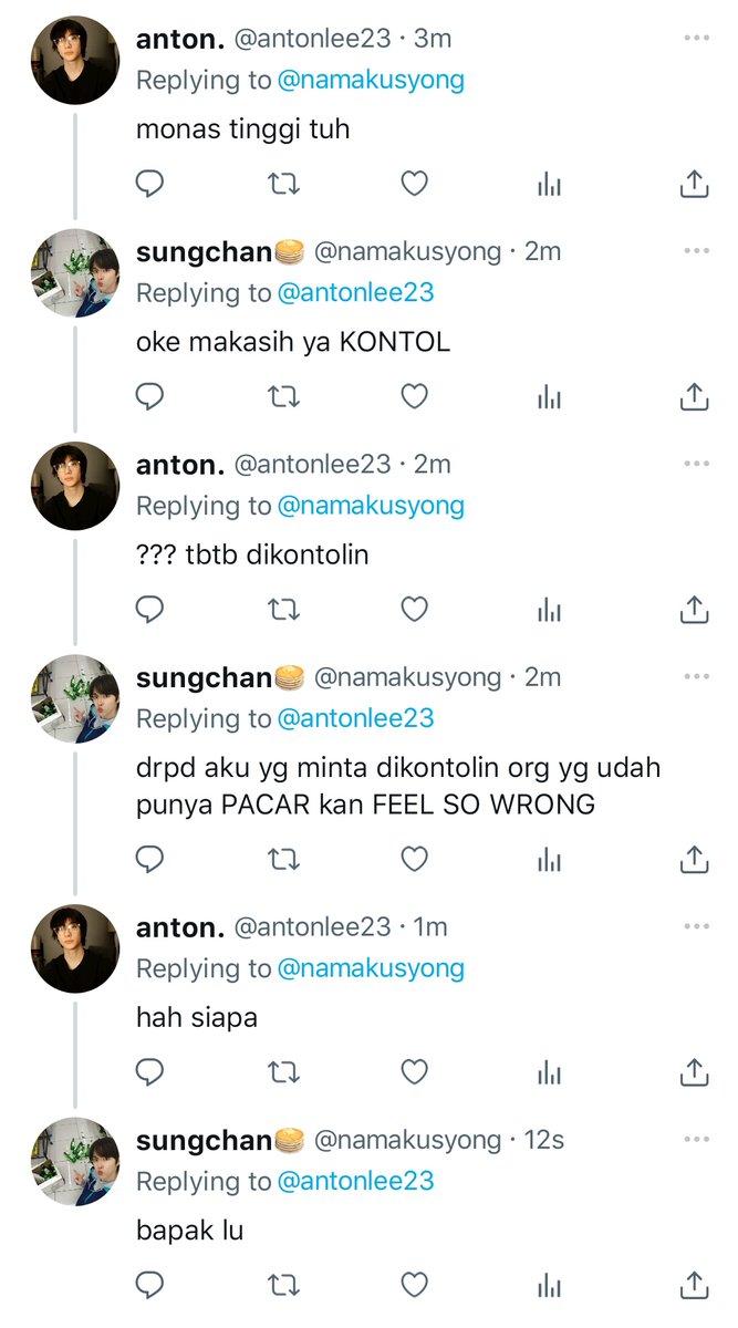 R0CKST0NES's tweet photo. tonsyong syongton three tweets au
from syong si centil series🧏🏻‍♀️

cw // harsh words https://t.co/vF3IHrWXKH
