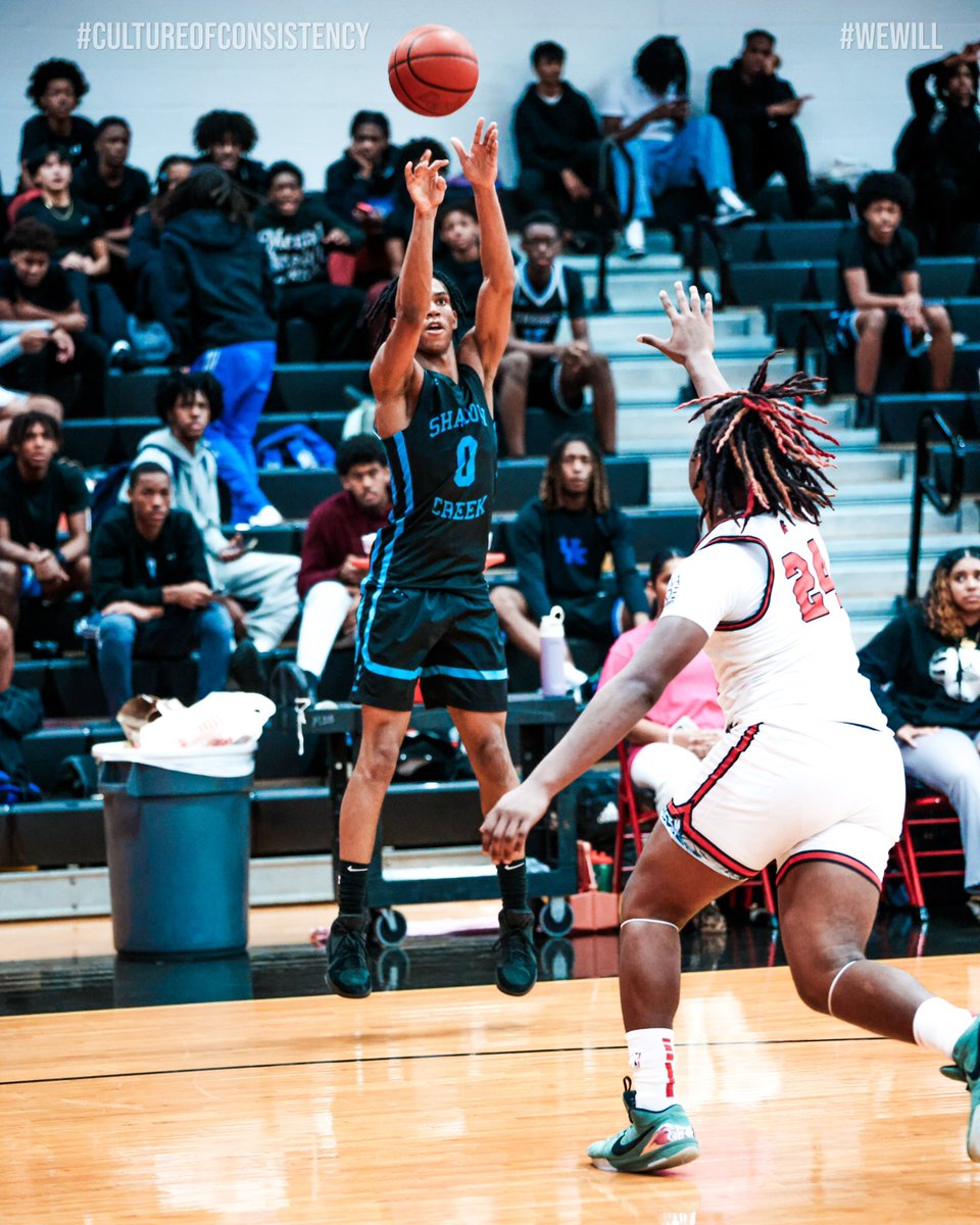 🏀SCHS Basketball🏀 (@scsharkbball) on Twitter photo Sharks defeat South Houston 80-35❗️
Leaders:
<a href="/Brycejack10/">Bryce</a> 27pts
<a href="/Cant_guardmike_/">Michael Collins</a> 17pts
<a href="/JulianCuillier/">Julian Cuillier</a> 13pts
<a href="/AidenLaw20/">Aiden Law</a> 13pts
#WeWill x #CultureOfConsistency Sharks defeat South Houston 80-35❗️
Leaders:
<a href="/Brycejack10/">Bryce</a> 27pts
<a href="/Cant_guardmike_/">Michael Collins</a> 17pts
<a href="/JulianCuillier/">Julian Cuillier</a> 13pts
<a href="/AidenLaw20/">Aiden Law</a> 13pts
#WeWill x #CultureOfConsistency