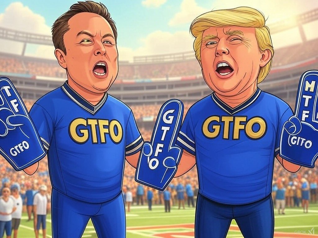 GTFO4USA's tweet photo. Super Bowl $100 dollar SOL giveaway 

Rules :

Guess the total combined score of the Super Bowl 

Cutoff 10pm UTC 5pm est Sunday 

Follow, like, retweet &amp; tag 3 people along with your guess 

Join tg in bio 

Good luck and as always 

GTFO !!!
#SuperBowlLIX #GTFO #jailstool https://t.co/Fw3R3ERM4w