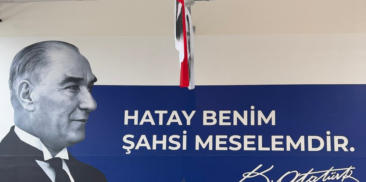 Hatay ve insanının güzelliği, birlik beraberliği, dayanışma gücü ve sabrı her türlü çirkinlik, ihmal, tedbirsizlik ve  yalan dolana karşı galip gelecektir!
#antakya 
#deprem 
#pazar