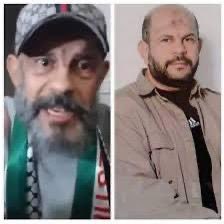 MustafaBarghou1's tweet photo. Palestinian prisoners before and after spending time in Israeli prisons https://t.co/4MHmH4C47g