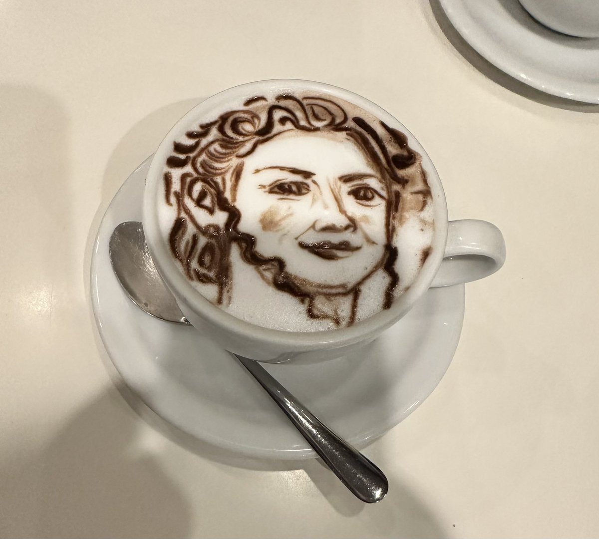 MY kind of “cocktail” (aka hot chocolate, lol) #CaitríonaBalfe #CafeReissue #Shibuya #Jingumae