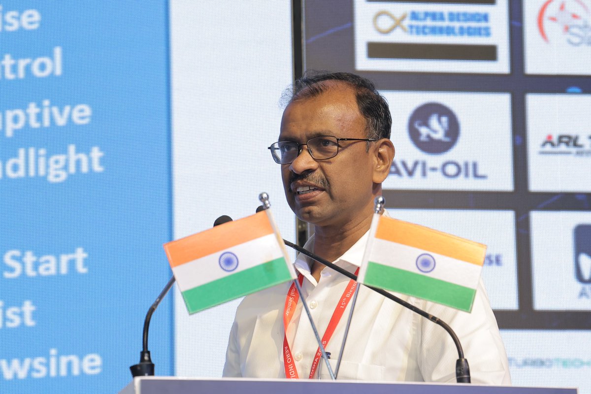 writetake's tweet image. #WingsOfWisdom #AeroIndiaSeminar #PlaneCarnival #CEMILAC

Topic: Human Rating of Space Vehicle for Manned Space Missions 

Speaker: Dr C Geethaikrishnan, Director DHRC, ISRO

1. What is Human Rating? 

Human rating ensures space vehicle safety for human missions. Only human