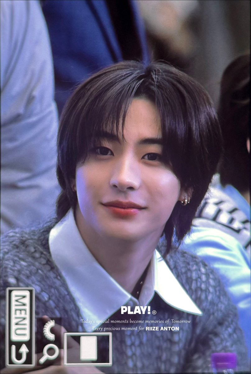 250209 #앤톤 #ANTON #アントン #RIIZE #라이즈