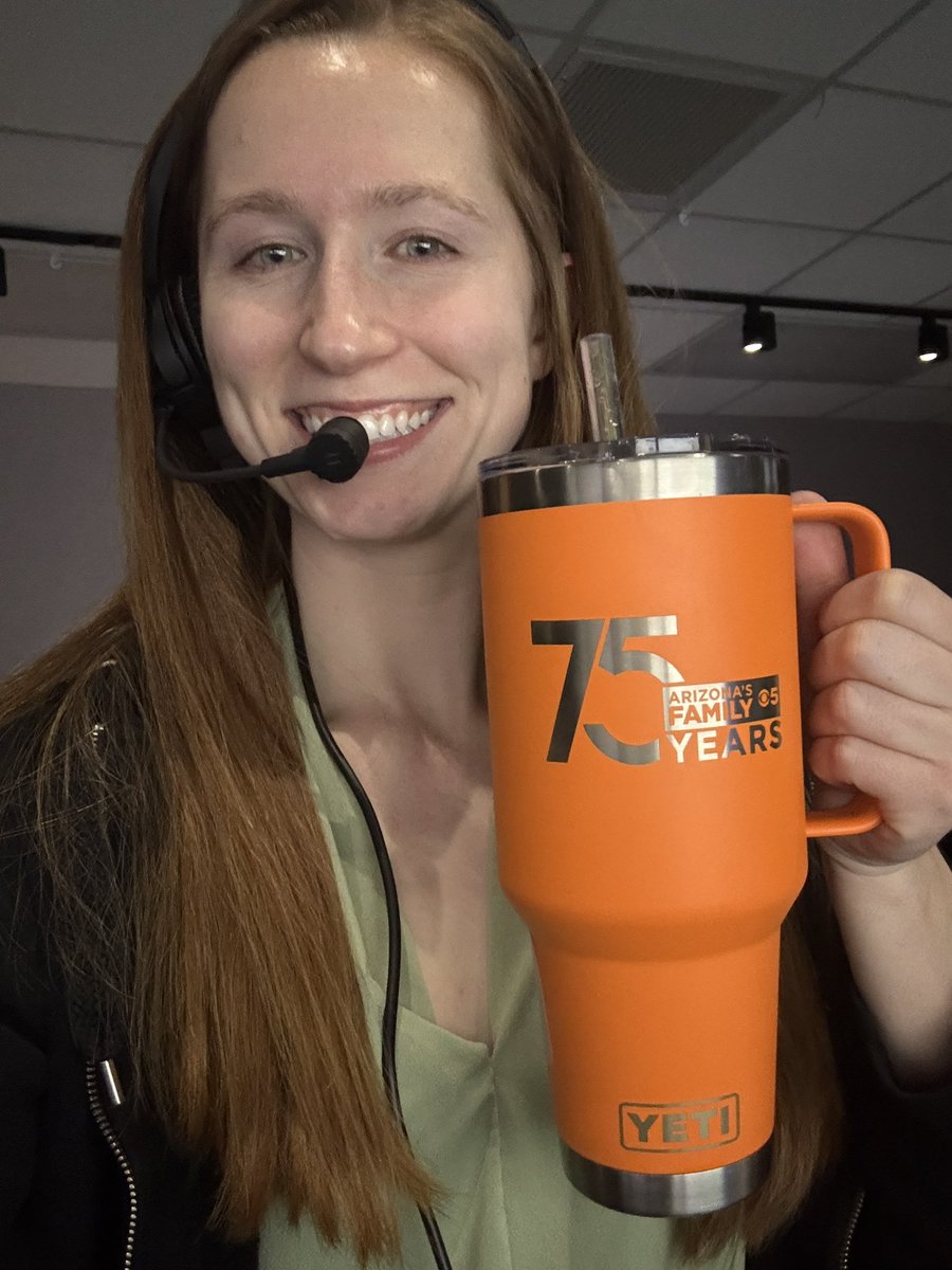 Can’t believe it’s been THREE YEARS!! It’s been awesome producing, learning, and growing at <a href="/azfamily/">azfamily 3TV CBS 5</a>