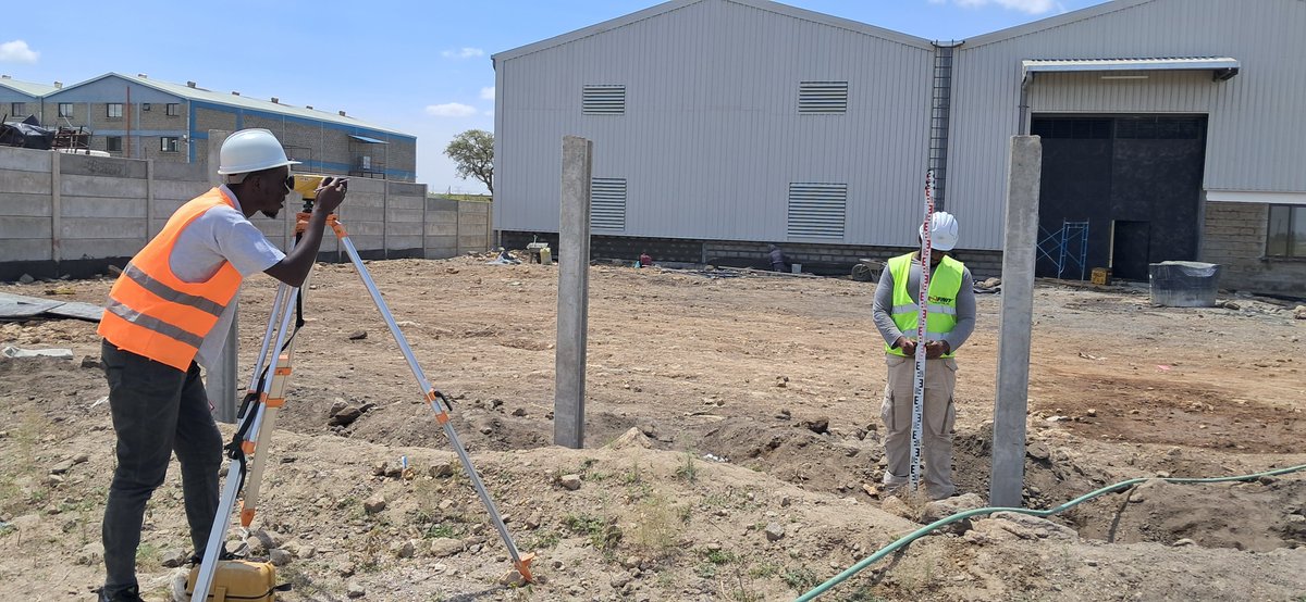 OrionGeospatial's tweet photo. Setting levels and steps for constructing panel walls to ensure consistent wall joints and a jigsaw fit of precast panels. We cherish precise measurements. Hit us up today!
#Engineeringsurvey
#Orionconstruction
#Levelling https://t.co/VtRPOjvIT8