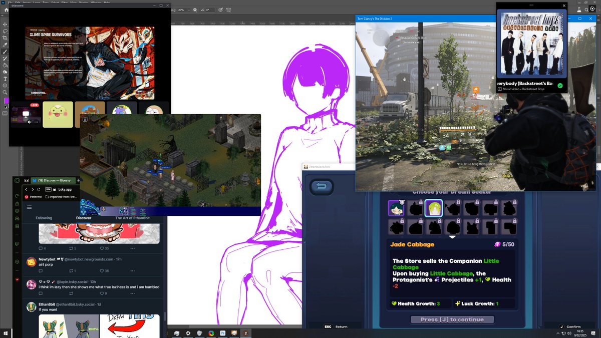 ImFunkles's tweet image. boring ah art