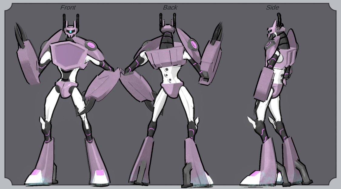 Alyssa93844439's tweet image. Vexatrix is the first character I put so much time and money into coming to life, and it would have never been done without the help of @_Resunder_  and my friends VRC &amp;amp; TransformersUnited!
 #TransformersAnimated #VRChat #avatarintro #TFU