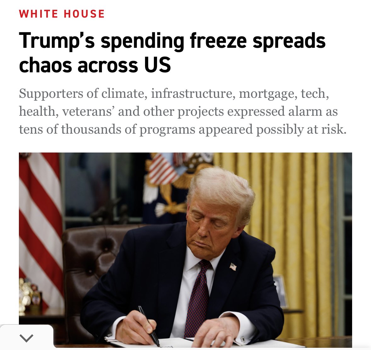 Honestly who wanted this