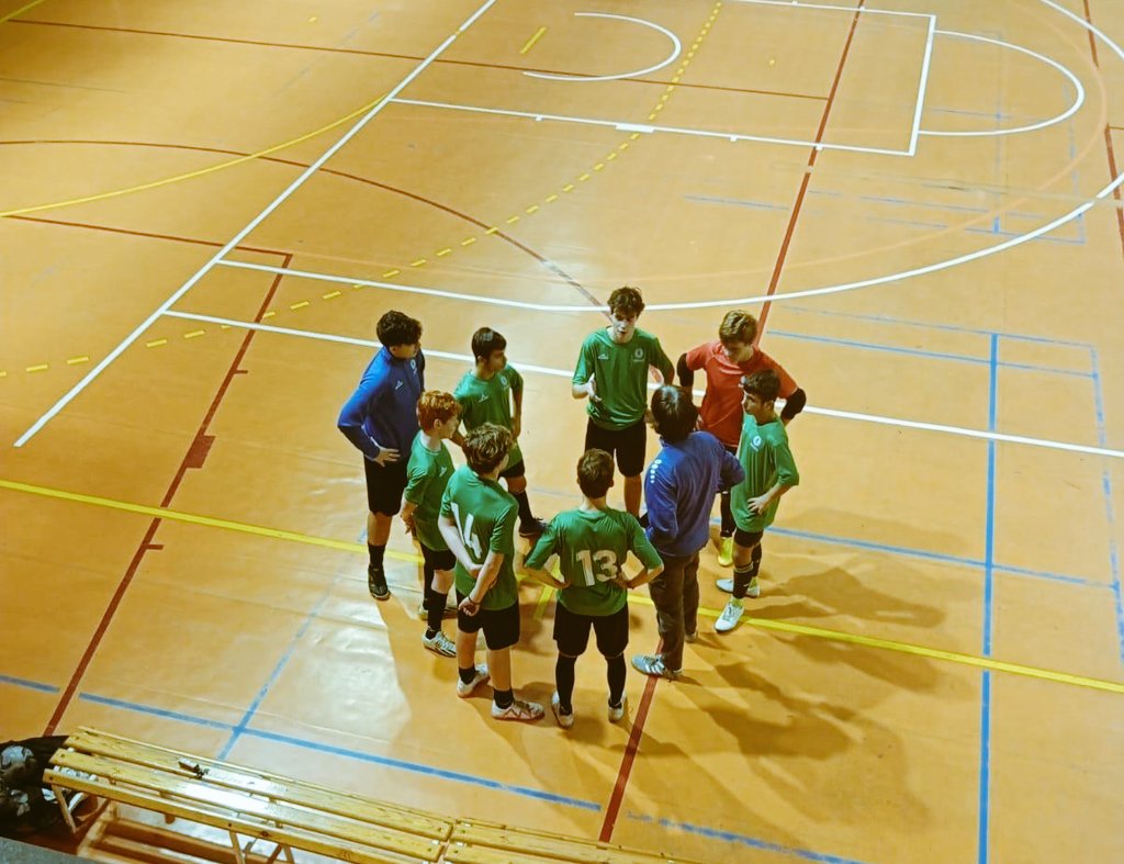 JUMARA FUTSAL tweet media