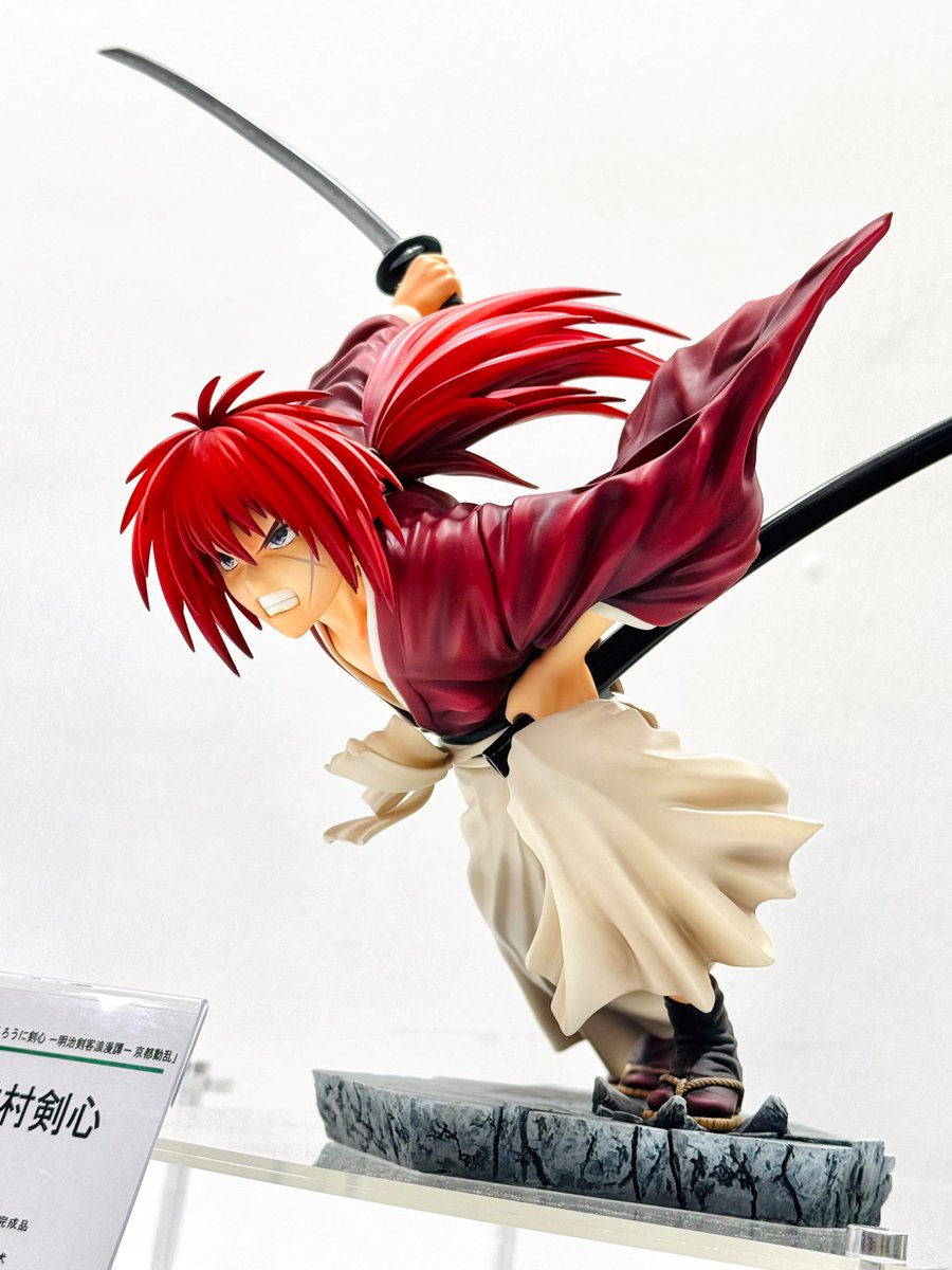 ベルファイン 1/ 6 緋村剣心 天翔龍閃Ver.(るろうに剣心 -明治剣客浪漫