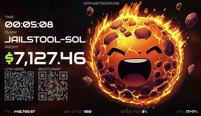 One dollar, everybody knows the rules. #jailstool