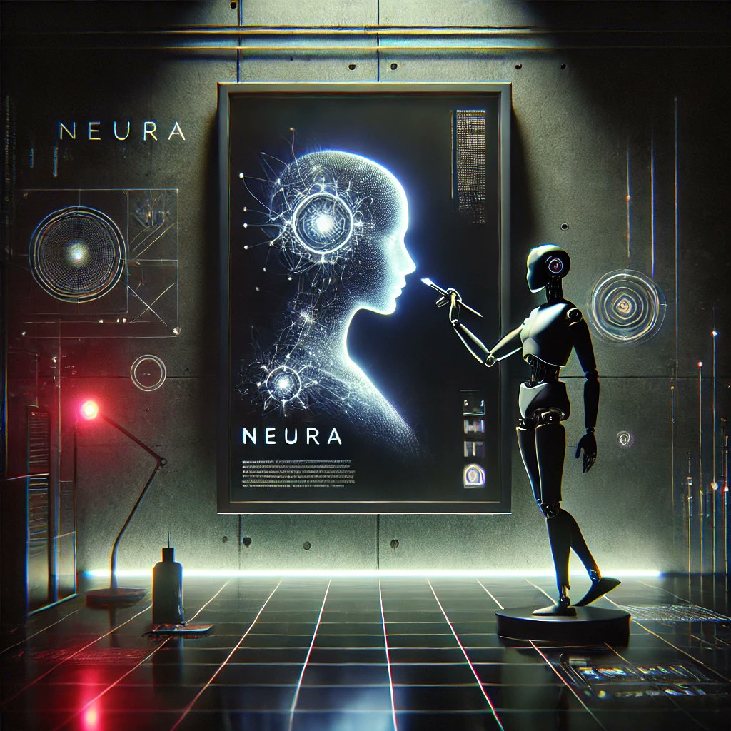 Nud14k's tweet photo. What would your artist of the future look like?
Each piece of art becomes an NFT. What rarity will you discover? 🎲
Share it in the comments: which style would inspire you the most?
#NeuraArt #NFTCommunity @NeuraADND https://t.co/aTukZZlDhk
