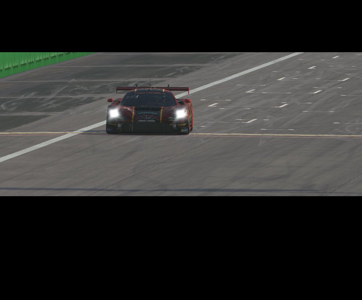 P1 con el equipo Team LaFeria en las 6 horas de monza.