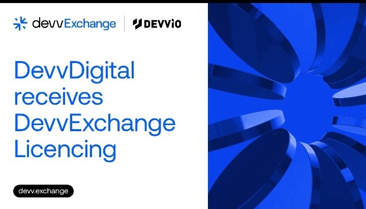 deprofus's tweet photo. Exciting times: @DevveEcosystem's #DevvE has officially received approval to launch the #DevvExchange platform, ensuring all operations are fully authorized and regulated. The global stage is set—let’s make #DevvEX the talk of the world! 🔥🔥 https://t.co/tMfb19iFfj