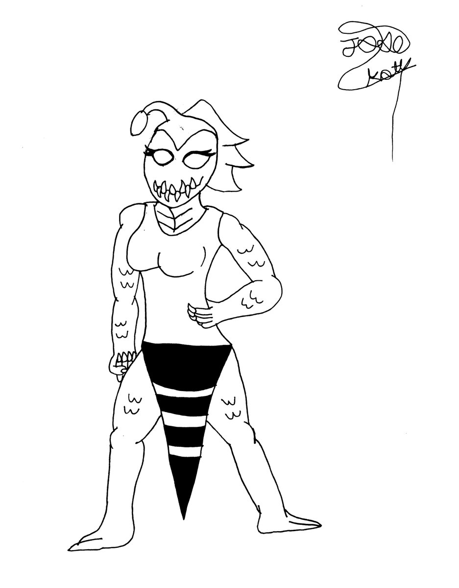 KotyJeWolferS's tweet photo. Dia 7: traje de baño
lo mas logico supongo, no tuve internet en casi todo el dia
#SanValentrix2025 #Chaquetrixfanart #carnitrix #chambatrix #SATnitrix https://t.co/nAHwm159tN