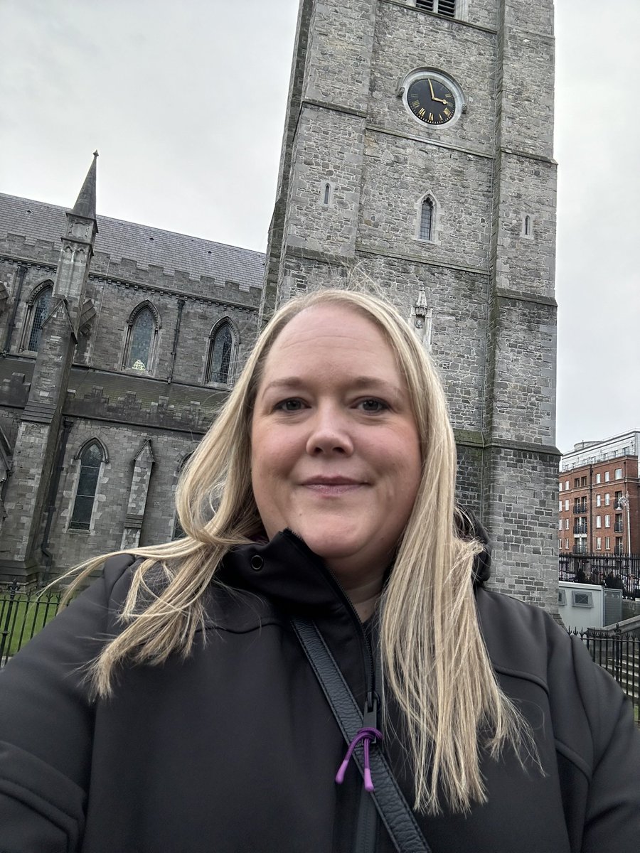 Lin6's tweet image. Had the most amazing time in Dublin for Sales Kick Off 2025! So grateful for these amazing experiences. Can’t wait for Lisbon 2026!