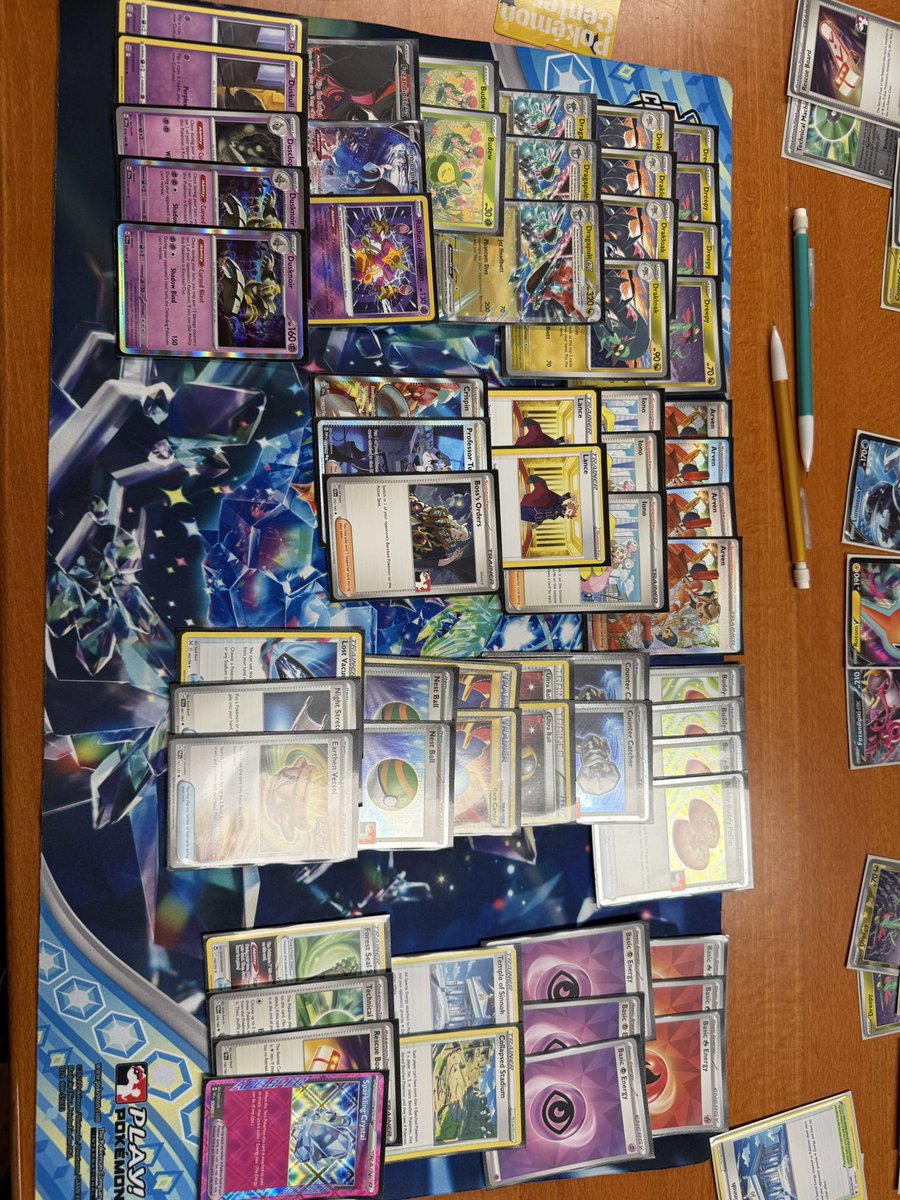 5th/60~ at the Berkeley Cup. Thanks <a href="/KianNakano/">Kian Amini</a> for letting me borrow your cards. 🫡
Shoutout <a href="/SVCardArt/">CardArt</a>
