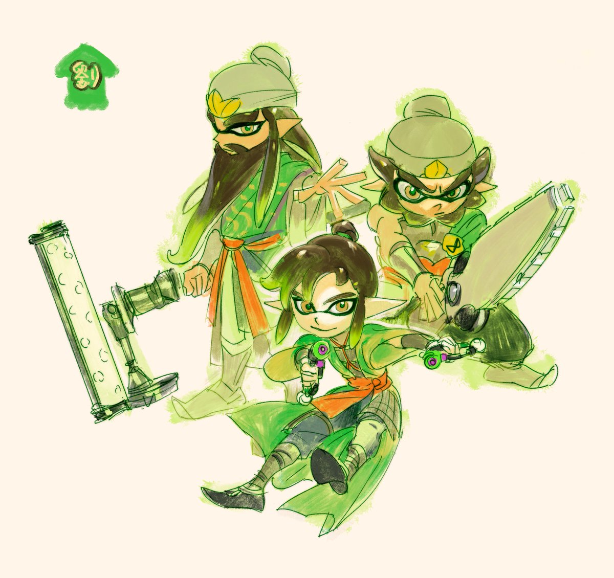 (?)
#無双オリジンズ