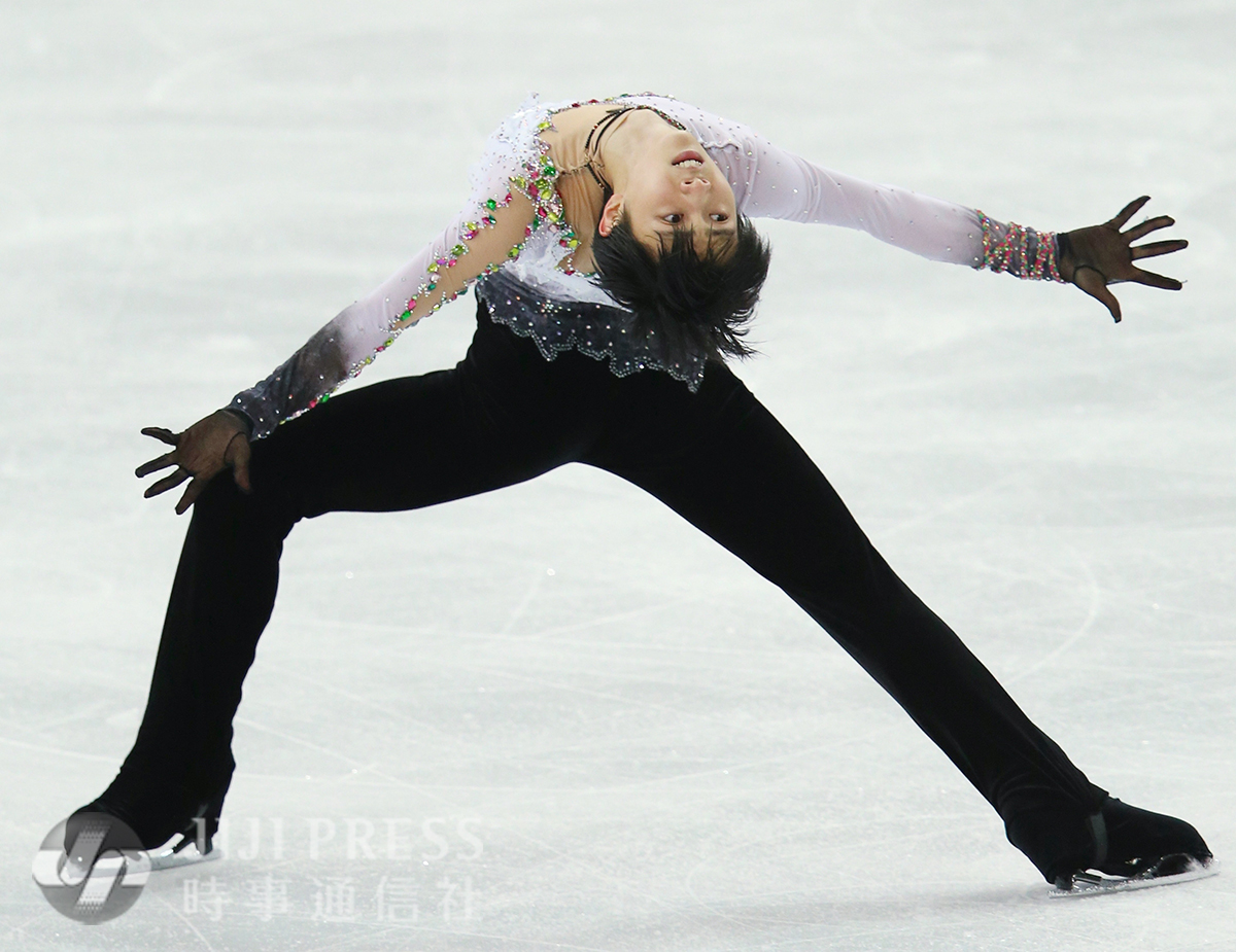 羽生結弦新聞セット2013年2014年ソチ