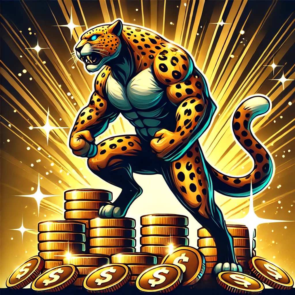 Leopardbsc's tweet photo. 🚀 **LEOPARD IS READY FOR 10X ATH!** 🚀  

A big community signal is here! **Don’t miss out—start accumulating NOW!** ⏳🔥  

💰 **Buy &amp; Hold Leopard**  
🔹 Secure your spot before the breakout!  

**Be part of the leap!** 🐆💎 https://t.co/vjxgb68Tio
