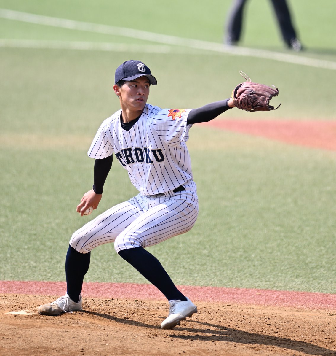 創価大学硬式野球部 2025年度 新入生 ・進藤愛輝（大仙市立協和中学校