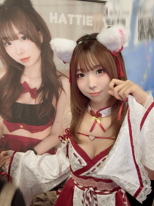 Twitterのコスプレ画像13