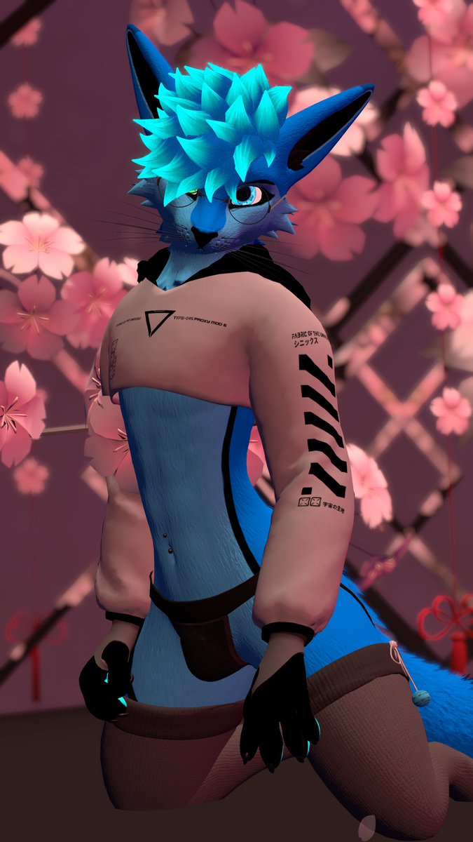 TheSolHole's tweet photo. Blueberry is a bit shy about these~ https://t.co/zuVa2FLxlL