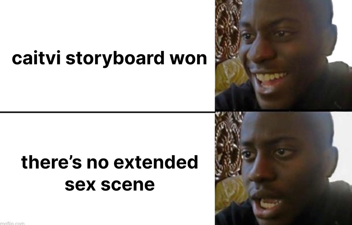 caitlynnvi's tweet image. caitvi nation right now