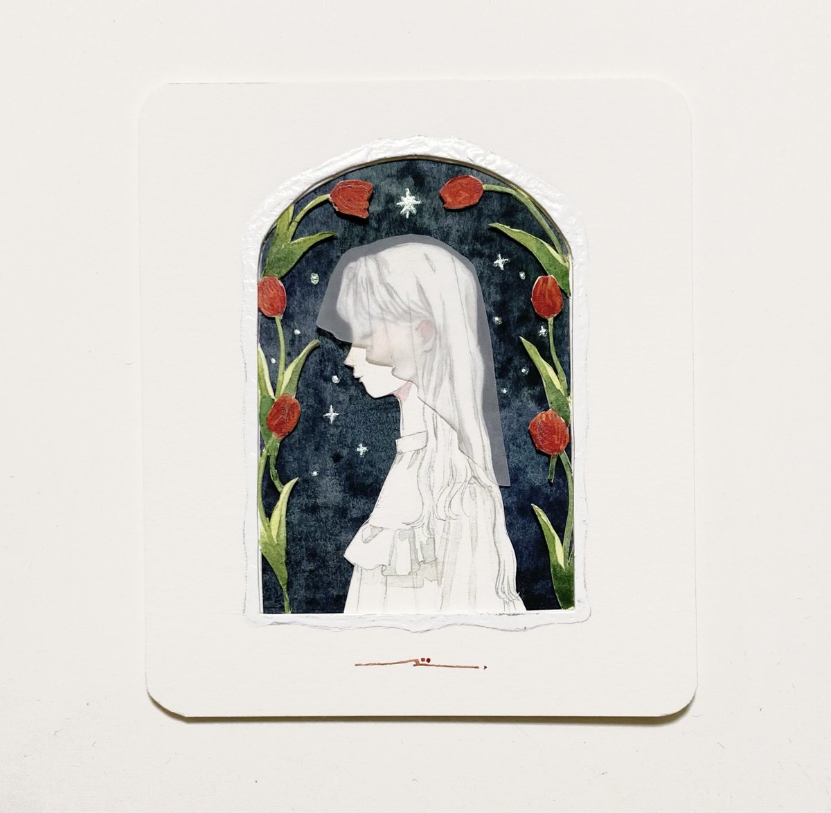 nono00129's tweet image. . 🌷\𝑴𝑬𝑵𝑼/🌷
……………………………………
『個人で楽しまれる方』
✎drawing ▶︎ 5,000~8,000
✎アナログ原画 ▶︎ 10,000~
✎デジタル ▶︎ 15,000~
✎パネル作品 ▶︎ 30000~相談
✎animation…