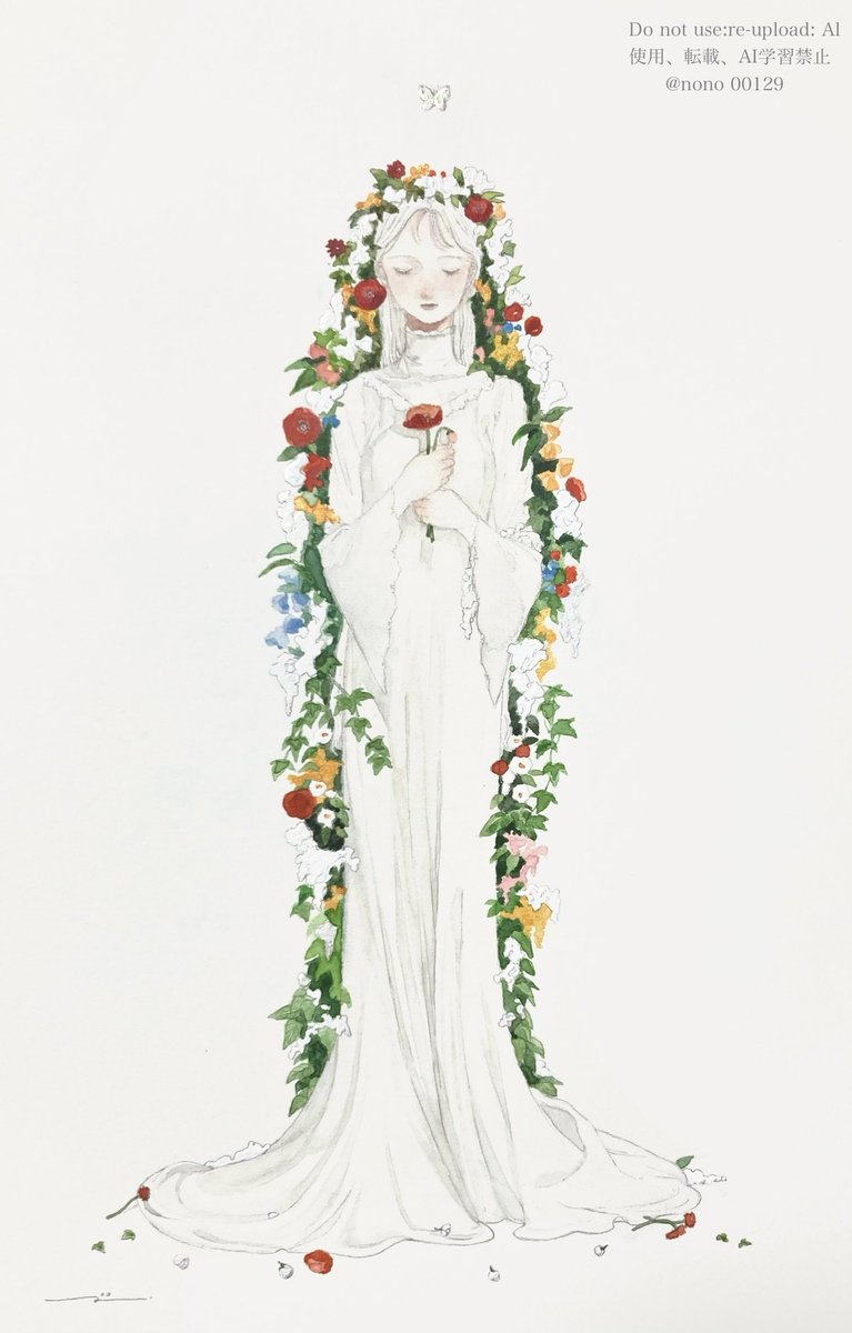 nono00129's tweet image. . 🌷\𝑴𝑬𝑵𝑼/🌷
……………………………………
『個人で楽しまれる方』
✎drawing ▶︎ 5,000~8,000
✎アナログ原画 ▶︎ 10,000~
✎デジタル ▶︎ 15,000~
✎パネル作品 ▶︎ 30000~相談
✎animation…