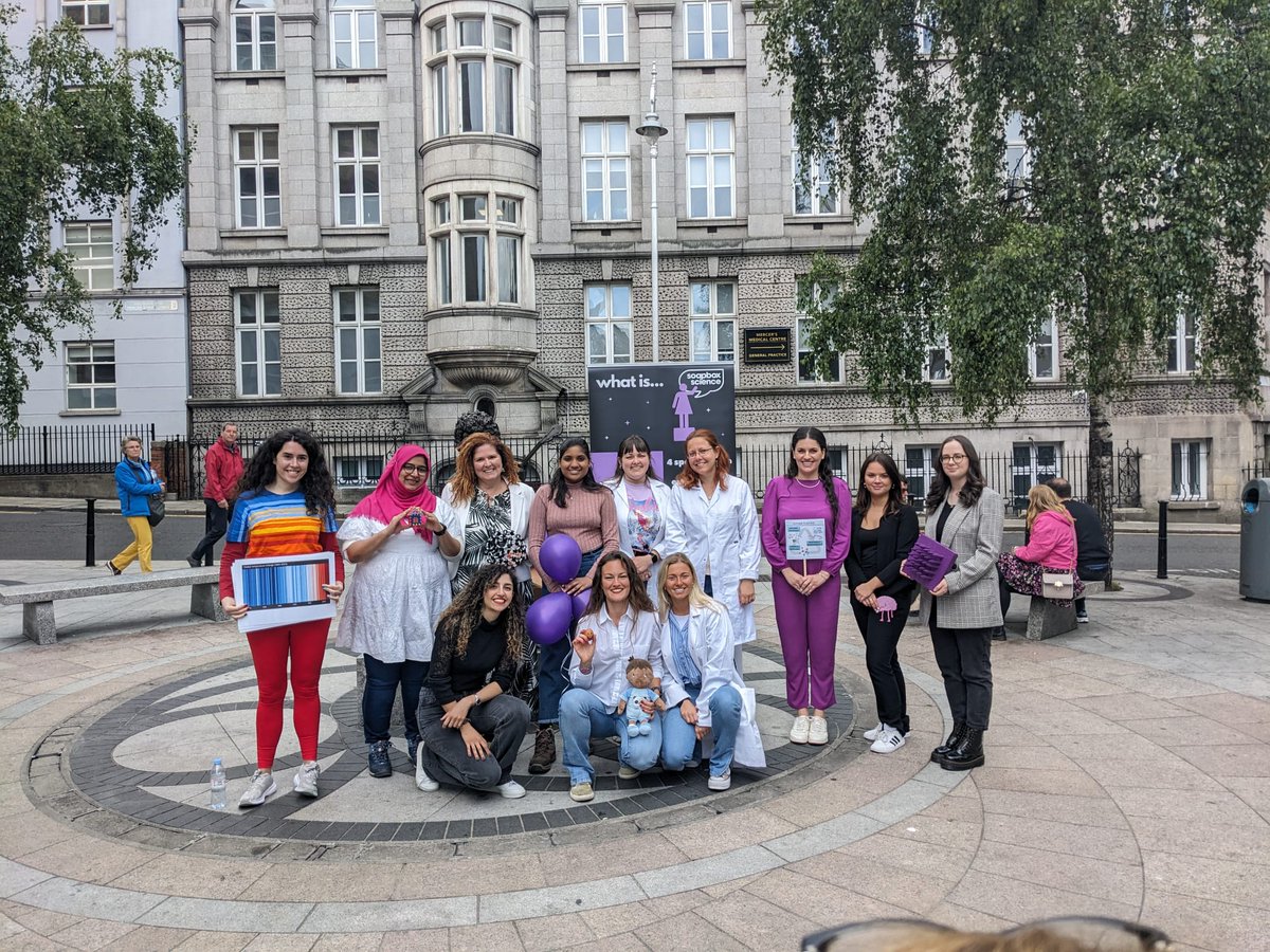 SoapboxSciIRL's tweet image. A few images from past events 

Do not forget to register for the upcoming festival in summer 2025

Find the link below to register : 

SoapboxScience | Bringing Science to the People search.app/t28N5Jy8iG1ntV…