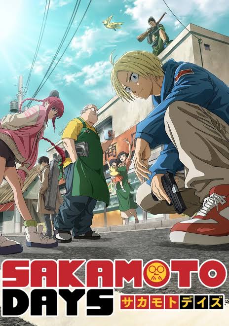 ManusiaBebas00's tweet photo. @tanyarlfes anime tentang pembunuh bayaran tapi komedi 😭😭😭 https://t.co/6EY49BjBNe