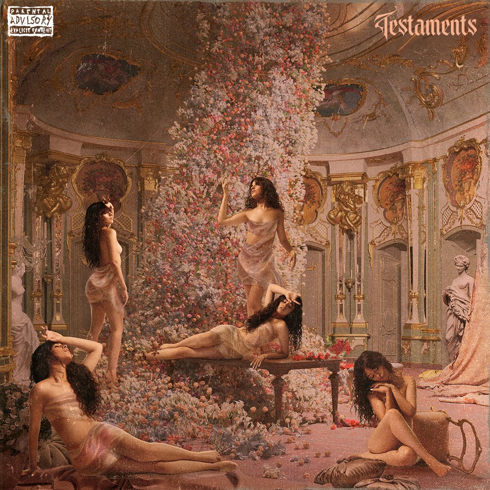 Feel the passion, the intensity, the rawness and the vulnerability of <a href="/ChrissiCastillo/">Christina Castillo</a>, as she opens up on her new album, #Testaments, now available in stores and at all digital and streaming outlets nationwide NOW! christinacastillo.lnk.to/Testaments