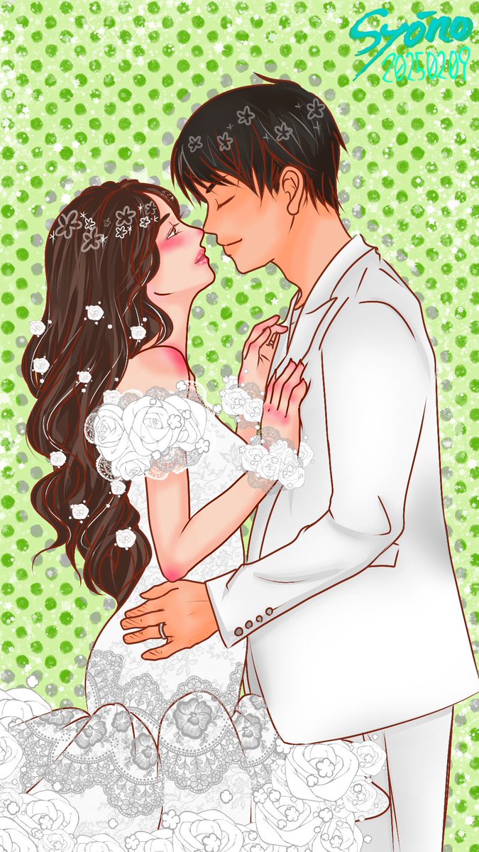 しょうのさんがお祝いに描いてくださいました、、！！🥹🥹
本当に嬉しい。。😭👗
色んな方に見てほしい。。🥹✨
めちゃくちゃ素敵なイラスト本当にありがとうございます！🙇‍♀🌸
@Re218syo_no