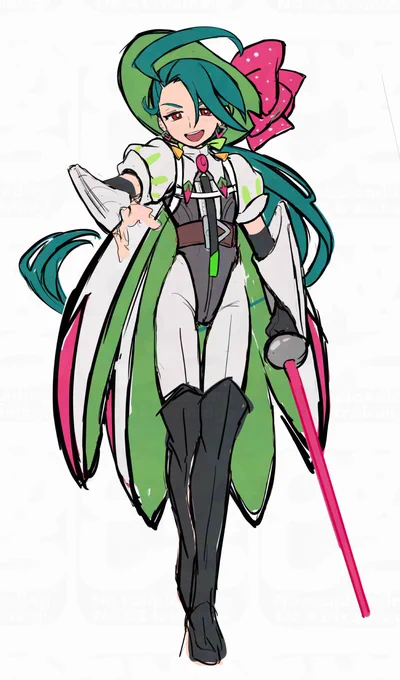 短パンの下はこうなっとるんじゃよ 