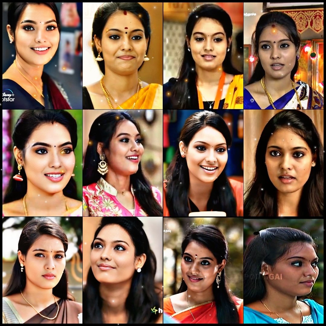 📈❤️ 11 years, not just in time but in transformation.
A soul that breathes art, a heart that beats dedication.
Unstoppable, unshaken crafted by passion, defined by grace🔥🧿
#PavithraJanani𓃵 #PokkishamPavithra #Pavithra #PeoplesAngel #Muyalkutty #Biggbosstamil8