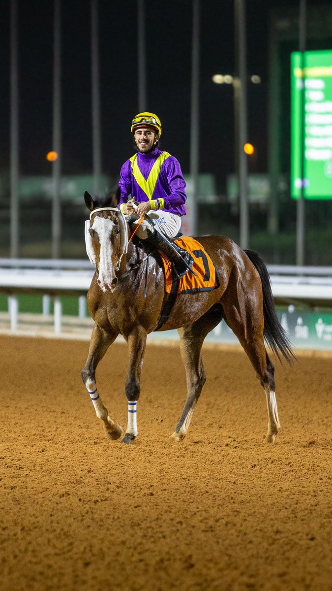 اللهم لك الحمد انتصارات هذا الاسبوع 🥇🥇
تلاميح🤍🥇
نورث💜🥇
<a href="/FrusiyaClub/">نادي سباقات الخيل</a> <a href="/JCSA_Racing/">JCSA</a> <a href="/TheSaudiCup_AR/">كأس السعودية 🏆</a>