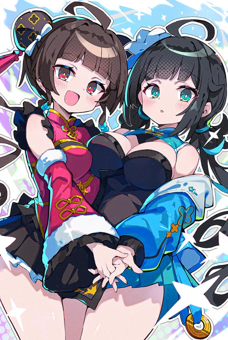 もうすぐアスパ一周年、めでたい!#AstralParty  #アストラルパーティー 