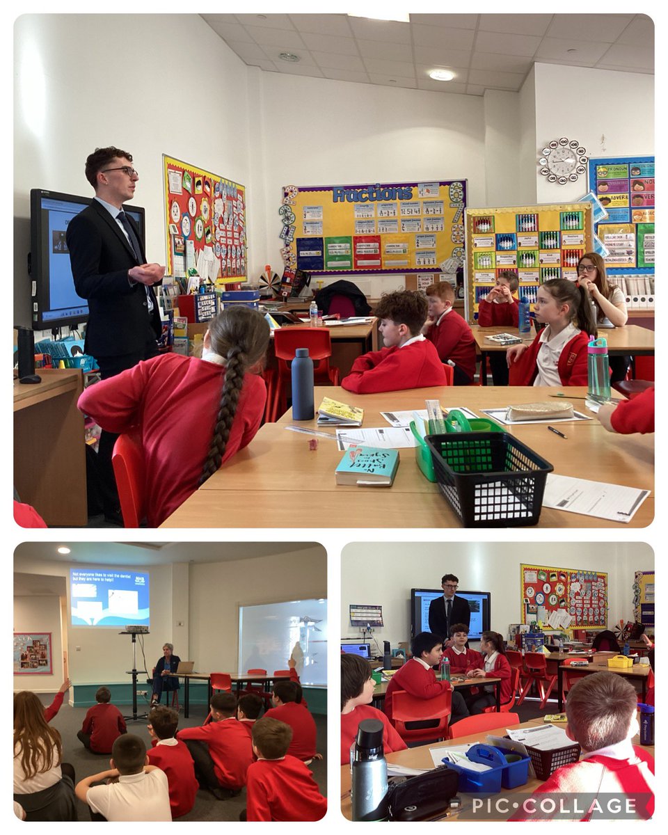 St Peter’s Primary tweet media