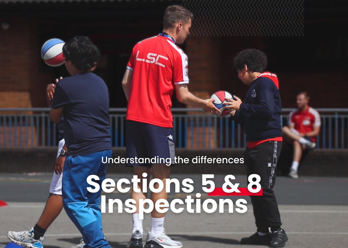Wondering how Section 5 &amp; Section 8 inspections have evolved in the latest Ofsted guidelines (October 2024)? 

Our latest blog breaks down the key differences compared to previous frameworks, helping you stay informed and prepared.

hubs.li/Q035MWFR0
