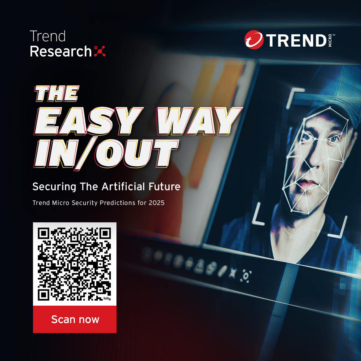 trendai_RSRCH's tweet image. AI will empower attackers to make their #malicious toolkits more efficient and precise.

In our 2025 #SecurityPredictions report, we listed down some AI-enabled activities that organizations need to watch out for:⬇️ research.trendmicro.com/2025securitypr…