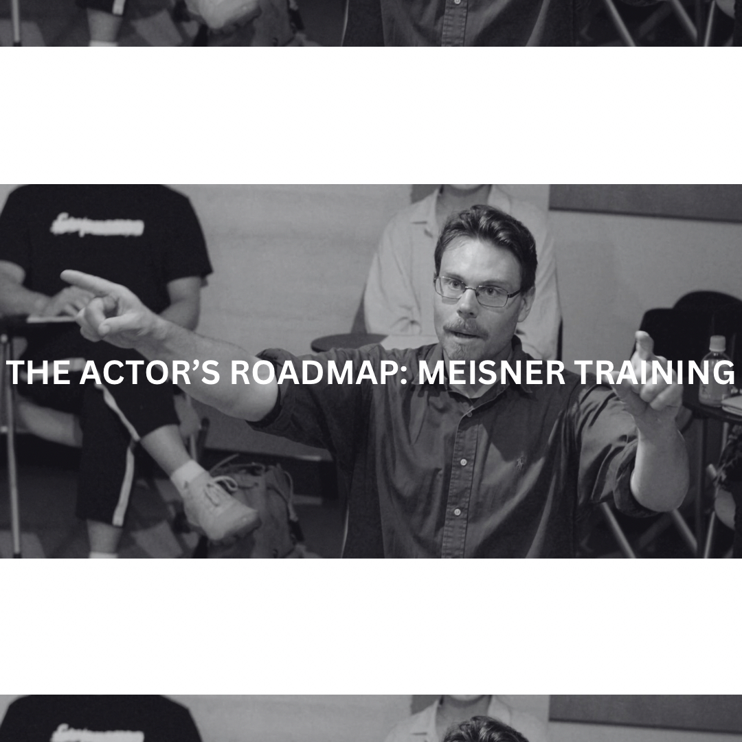ELFSJPN's tweet image. The Actors Roadmap: Meisner Training (2/28 - 3/28) Fridays 7pm-9:30pm

Work on listening to your partner carefully through the famous repetition exercise.

elfsjapan.com/event/meisner-…

#meisnertechnique #actingschool #acting #マイズナーテクニック #演技指導 #ワークショップ　#役者