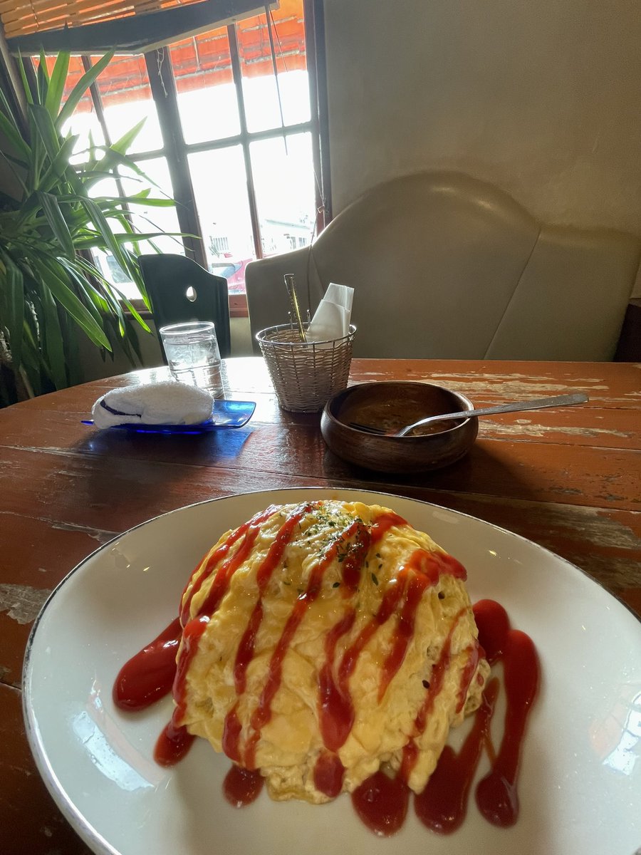 1人で喫茶店いくなどしてそこそこ元気にしてます