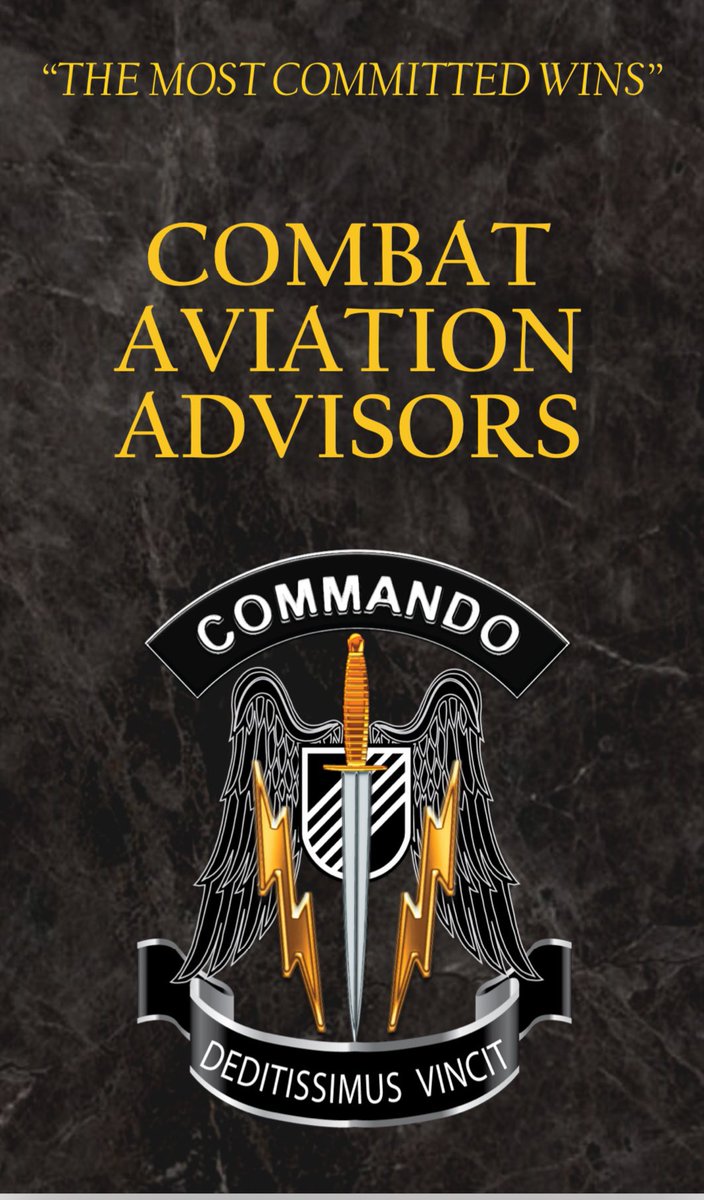 afsocfailedCAAs's tweet photo. Calling all CAA’s, 6th and 711th to post on any platform you have. Call or write your congressman and senators before we are gone for ever. 

We need help to get this to President Trump!! 

AFSOC’s  Gen slide disbanded the only 2 aviation FID, SFA, and UW units. Now SOCOM has nothing. There is no aviation advising unit to cover our land and sea counter parts. 
Don’t let trumps brown beret legacy die. @realDonaldTrump @PeteHegseth @SenatorWicker @RepJamesComer @POTUS @FoxNews @SOCOMparacom @GreenBeretFound @us_navyseals @MikeRogersCamp 

https://t.co/PBjy3rxBFD