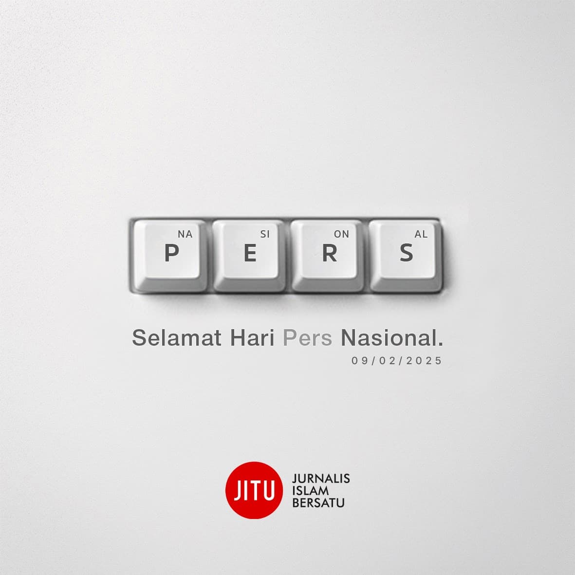 RanoeMoeda's tweet photo. Semoga wartawan jujur terus bertambah....
#haripersnasional 
#haripersnasional2025 https://t.co/VY5tsXWRw8