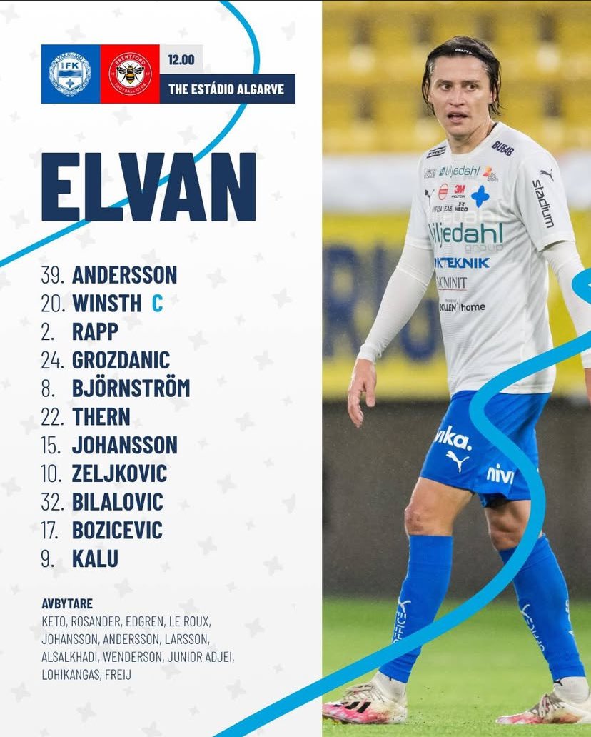 👀🗒️ #TheAtlanticCup2025